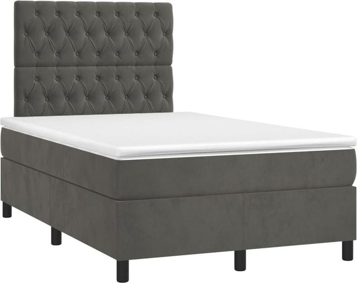 Image du produit vidaXL Boxspringbett (120 x 200 cm)