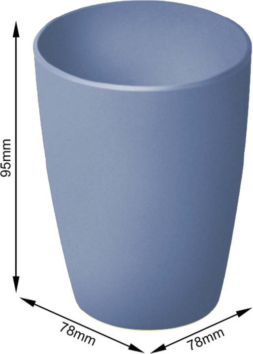 Produktbild Rotho 10er-Set Trinkbecher 0.25 l CARUBA