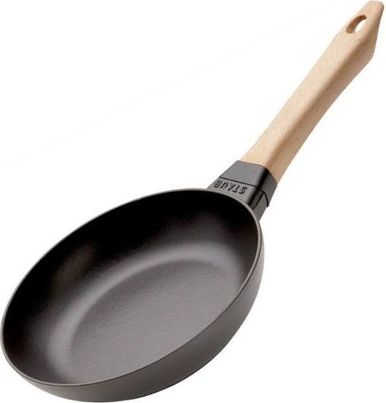 Image du produit Staub Poêle à frire (24 cm, Poêle à frire, Fonte)
