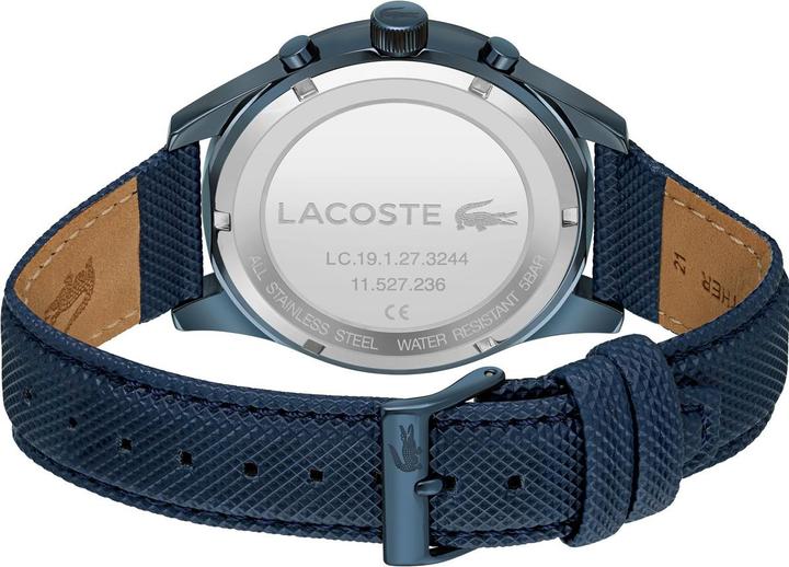 Actual product image Lacoste Apex (Chronograph, 44 mm)
