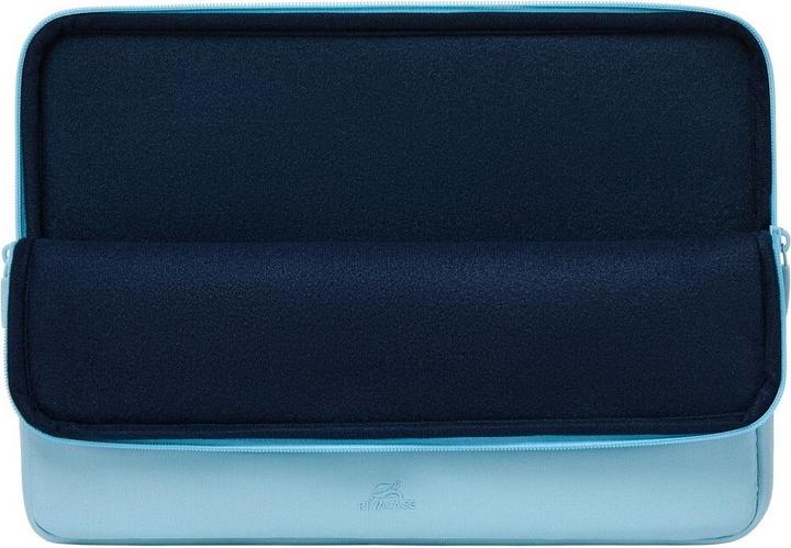 Actual product image Rivacase Suzuka 7703 pastel blue (14")