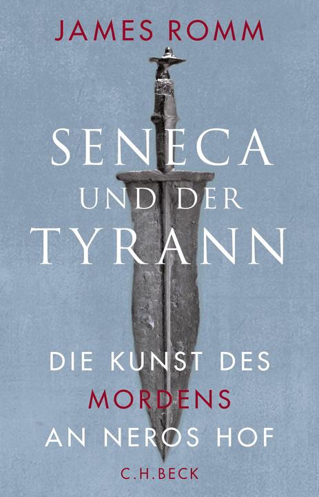 Produktbild Seneca und der Tyrann (Deutsch, James Romm, 2018)