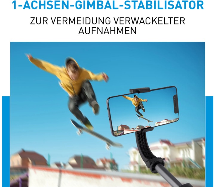 Produktbild Grundig Gimbal Stabilisator