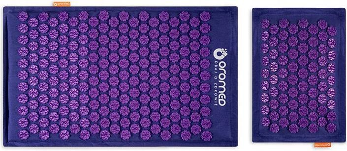 Productafbeelding Oromed Acupressuurmat ORO-HEALTH Kleur paars