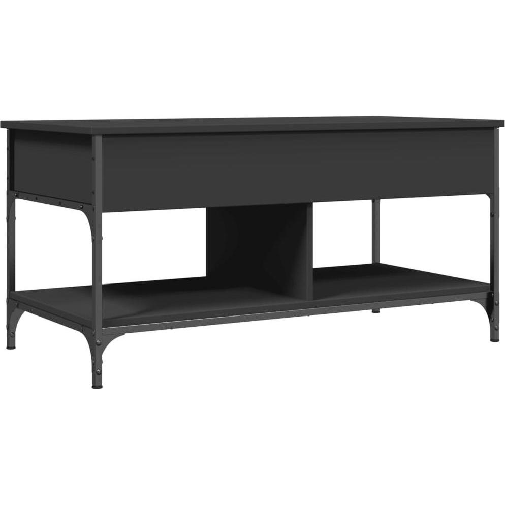 VidaXL, Couchtisch + Beistelltisch, Dylan (100 x 50 x 50 cm)