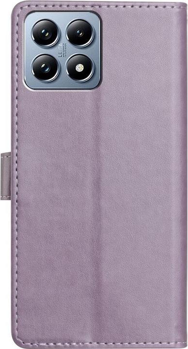 Produktbild Cover-Discount Xiaomi 15T - Elegantes Hüllen Etui mit Handschlaufe (Xiaomi 15T)