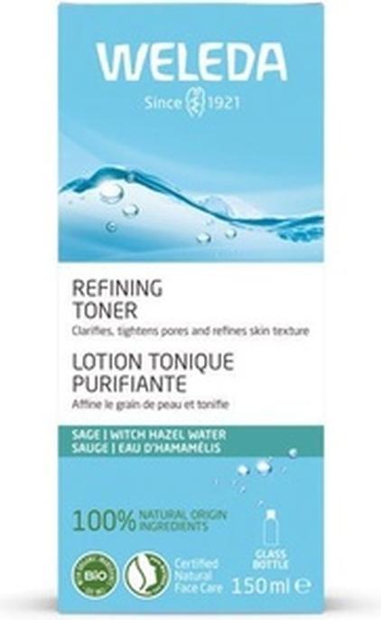 Actual product image Weleda Refining Toner Purifying (Face toner, 150 ml)