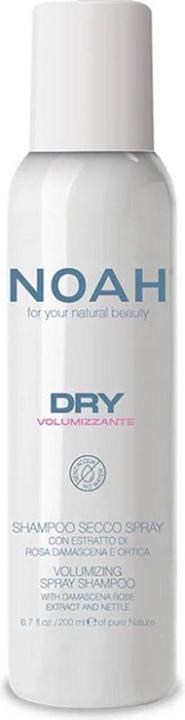 Produktbild Noah Dry Volumizing Spray Shampoo suchy szampon do włosów dodający objętości 200ml (200 ml)