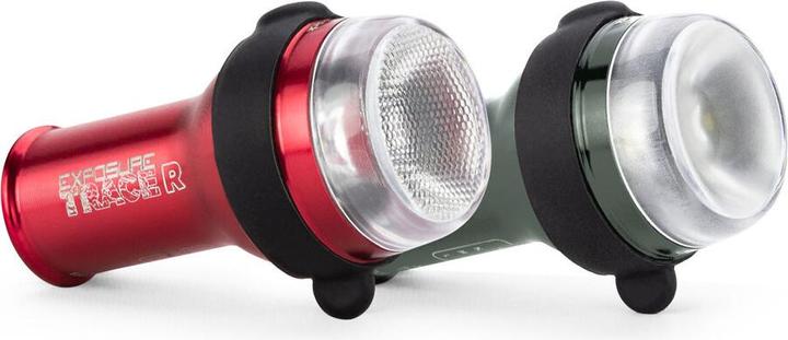 Exposure Lights Trace e TraceR SET (125 lm, 75 lm)