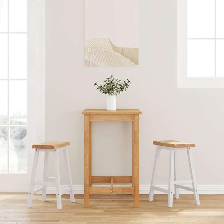 Actual product image vidaXL Barhocker