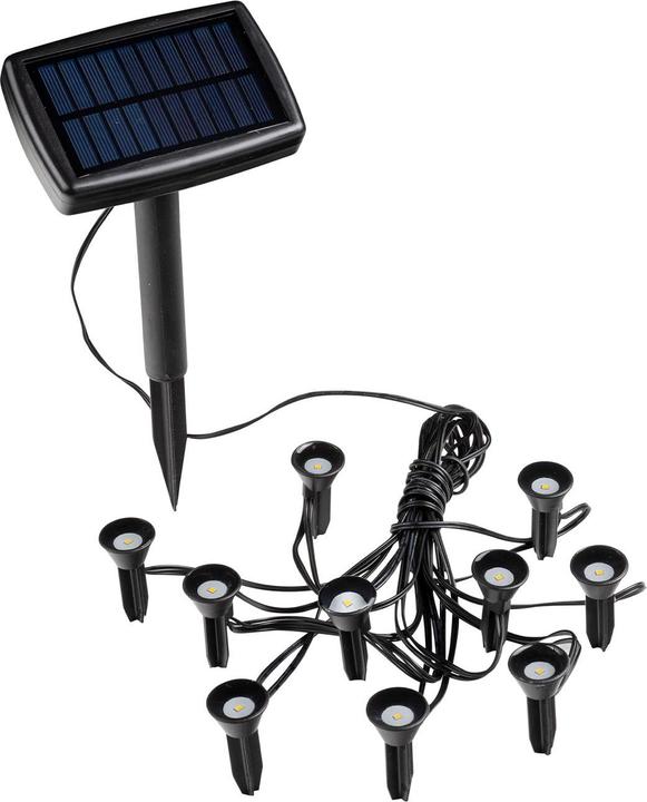 Produktbild Childhome HI LED Solar Pflanzenstrahler (20 lm, IP44)
