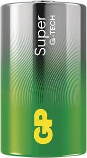 Produktbild GP Batteries GPPCA13AS114 Mono (D)-Batterie Alkali-Mangan 1.5 V 2 St. (2 Stk., D)