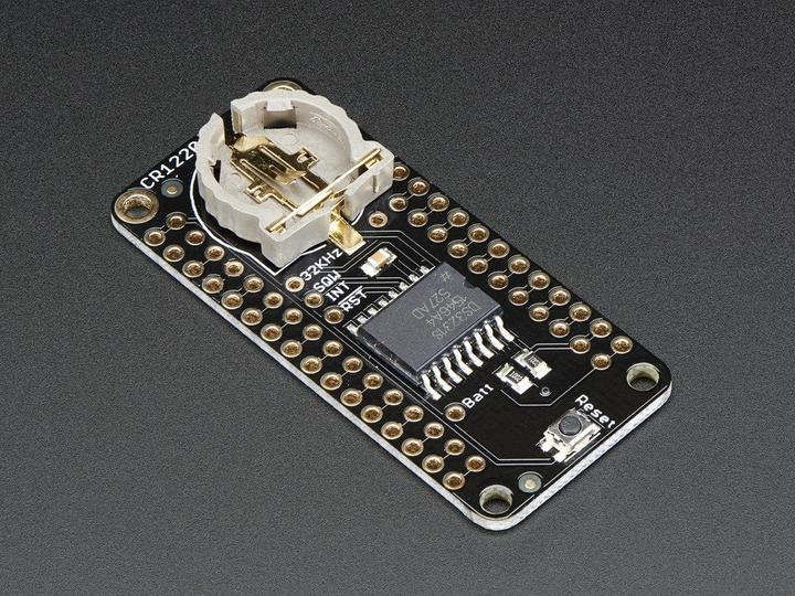 Adafruit DS3231 Precision RTC FeatherWing (Diverse)