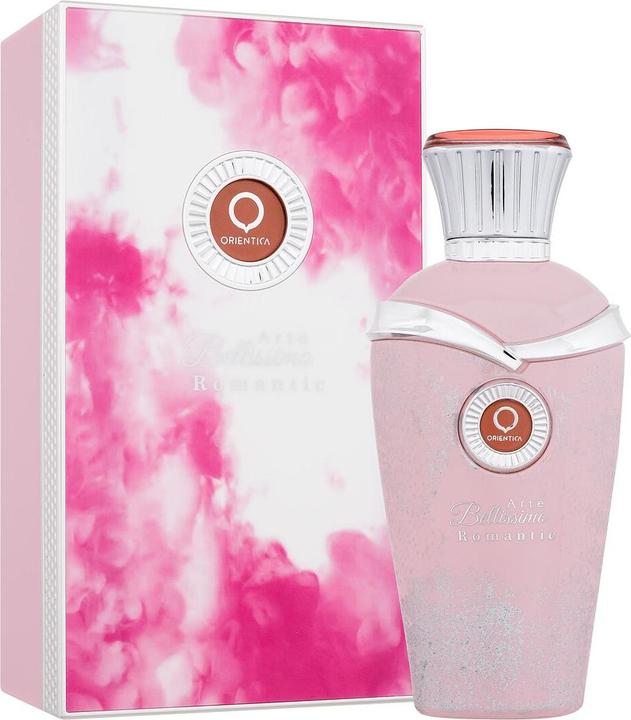 Actual product image Orientica Arte Bellissimo Romantic (Eau de parfum, 75 ml)