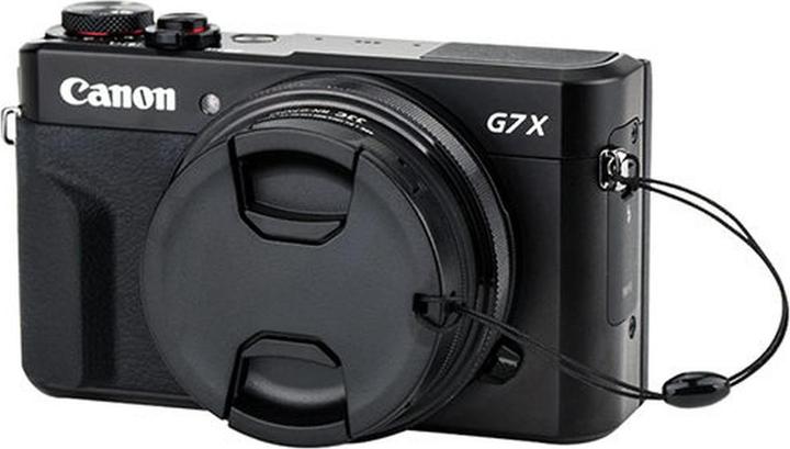 Image du produit JJC adaptateur pour filtres + cache pour CANON G7X MARK II (Support de filtre obectif)