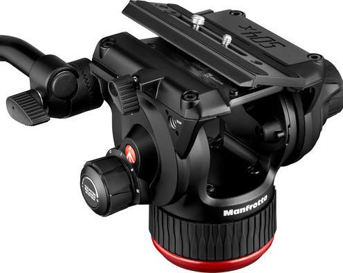 Produktbild Manfrotto 504X Fluid-Videokopf (Videokopf)