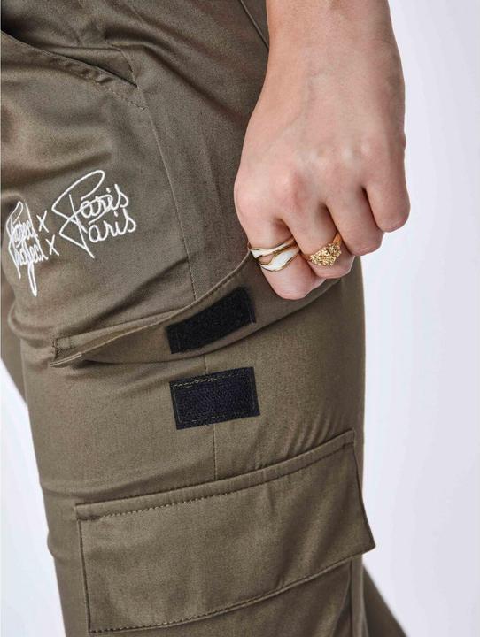 Actual product image Project X Paris Women's cargo Trousers (XS)
