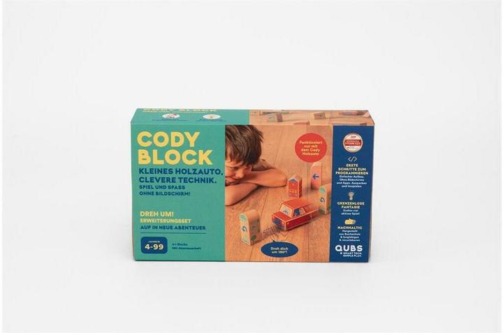 Immagine prodotto Cody Block QUBS U-Turn Erweiterung Set