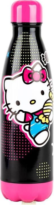 Image du produit Konix HELLO KITTY - Bonbons - Bouteille en Acier Inoxydable 500ml (0.50 l)