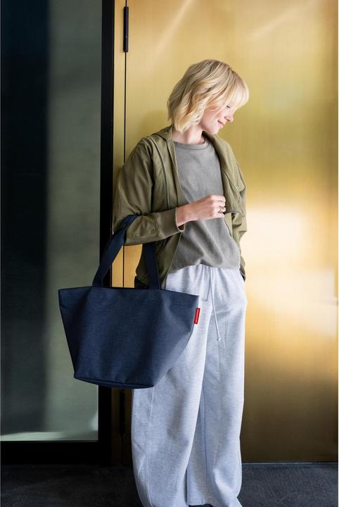 Immagine prodotto reisenthel Tasche Shopper M Twist Navy