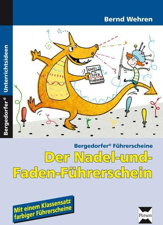 Produktbild Der Nadel- und Faden-Führerschein (Deutsch, 2024)