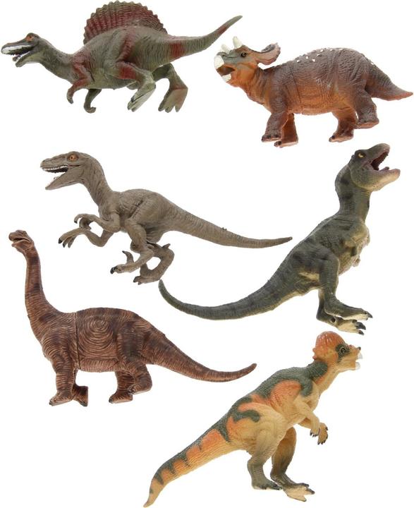 HUB Holland Dinosaur luxury playset