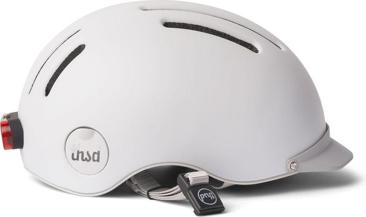 Actual product image Thousand Chapter Helmet MIPS, Metro White (Small) (54 - 57 cm)
