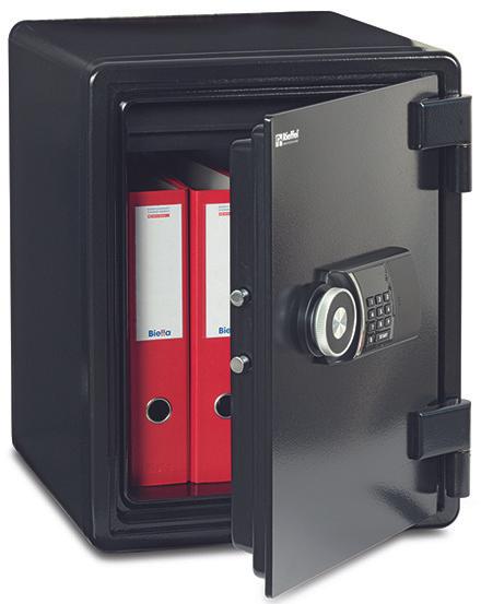 Actual product image Rieffel Fire safes VALORIT