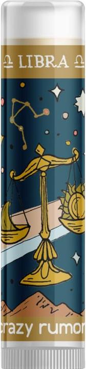 Actual product image Crazy Rumors Libra (Lip balm, 4.40 ml)