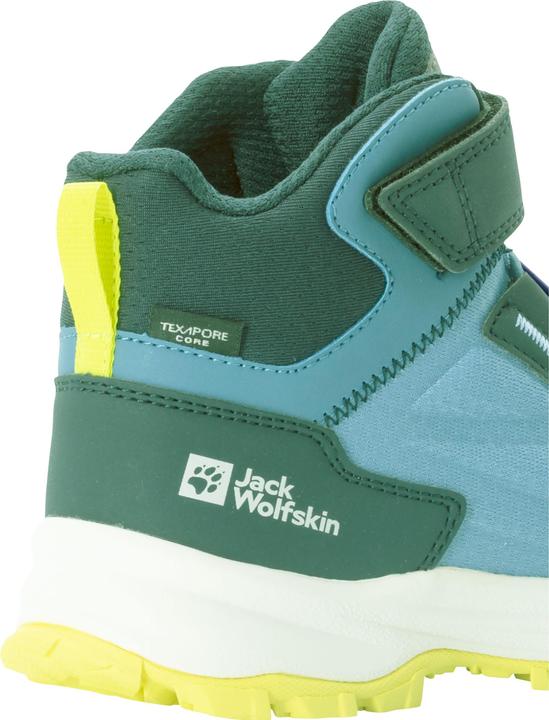 Actual product image Jack Wolfskin Cyrox Texapore Mid K (31)