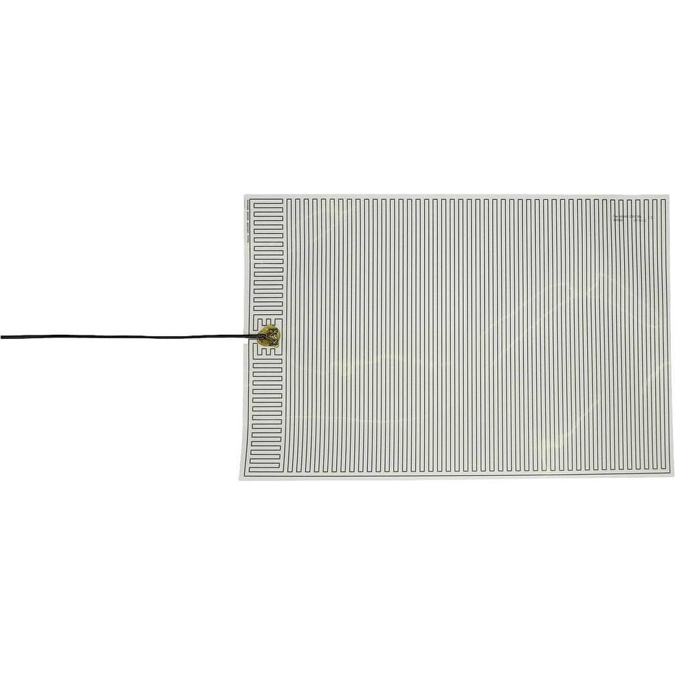 Thermo Tech Polyester Heizfolie 230 V 35 W (L x B) 600 mm x 400 mm (Heizfolie), Elektronikzubehör + Gehäuse