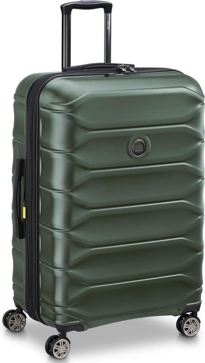 Image du produit Delsey Meteor Ensemble de valises à 4 roulettes 3 pièces avec soufflet extensible (221 l)