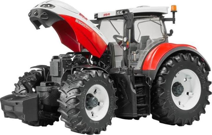 Image du produit Bruder Steyr 6300 Terrus CVT avec chargeur frontal