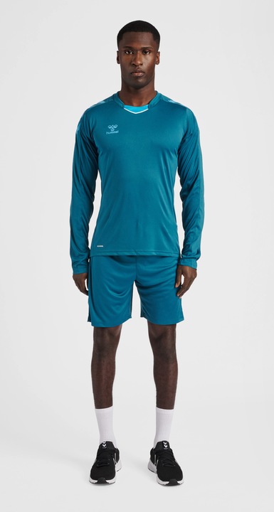 Actual product image hummel Core Xk Poly Jersey L/S (M)