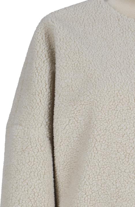 Produktbild Urban Classics Ladies Sherpa Crewneck (M)