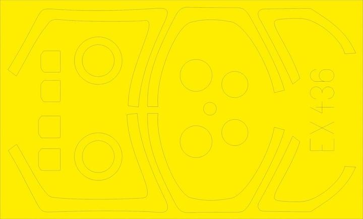 Actual product image Eduard EMB-314 Super Tucano 1/48 f. Hobby Boss