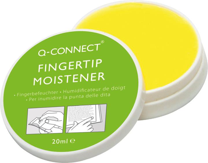 Actual product image Q-Connect Finger moistener