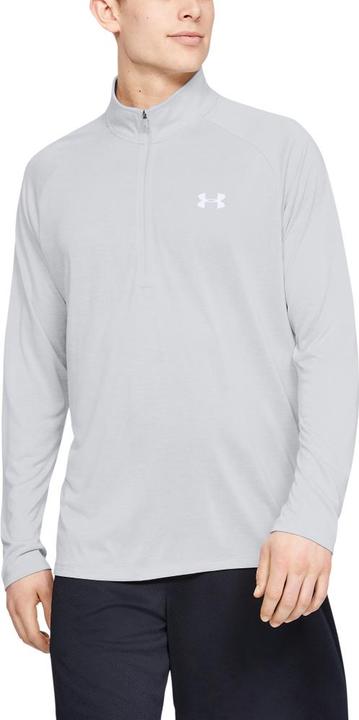 Produktbild Under Armour Tech 1/2 Zip Shirt Herren (XL)