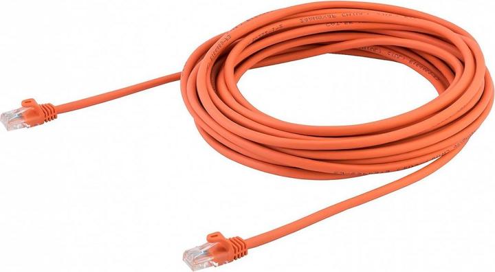 Produktbild StarTech PATCH CABLE CAT5E 10M (UTP, CAT5e, 10 m)
