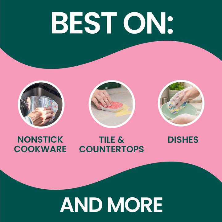 Produktbild Scotch-Brite Schwamm (3 Stk.)