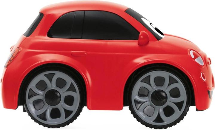 Produktbild Chicco Rennwagen Fiat 500E Red RC