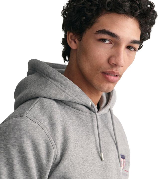 Immagine prodotto GANT Regular Medium Archive Shield Hoodie (M)