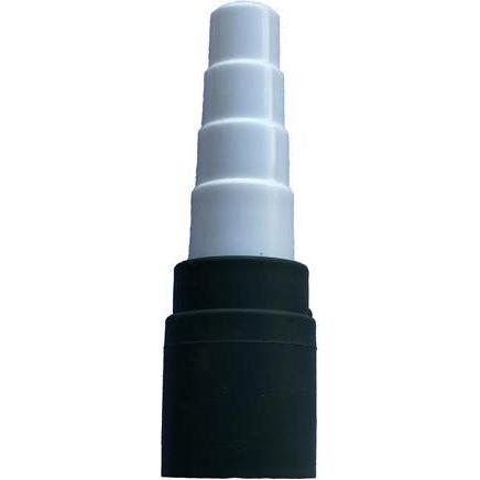 Csdk SL, Messlehre, Tilslutningsadapter til kondensrørssystemer - grøn Softadapter 25 mm indv. til 20/18/16/14 mm slange