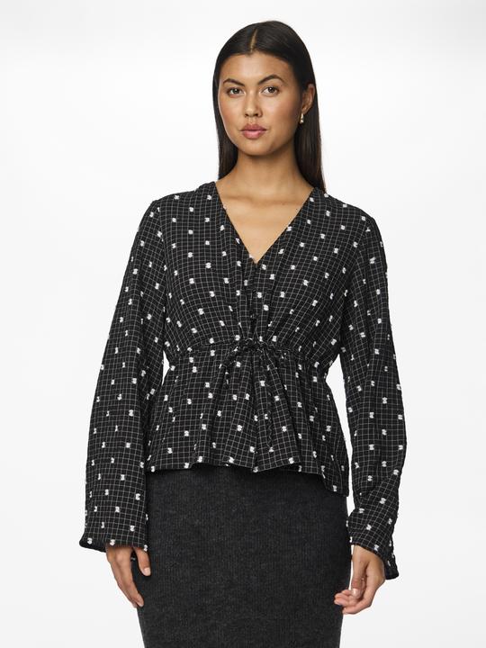 Immagine prodotto Pieces PCNOVALEE Top con maniche lunghe (S)