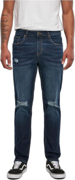 Produktbild Urban Classics Distressed Strech Denim Pants