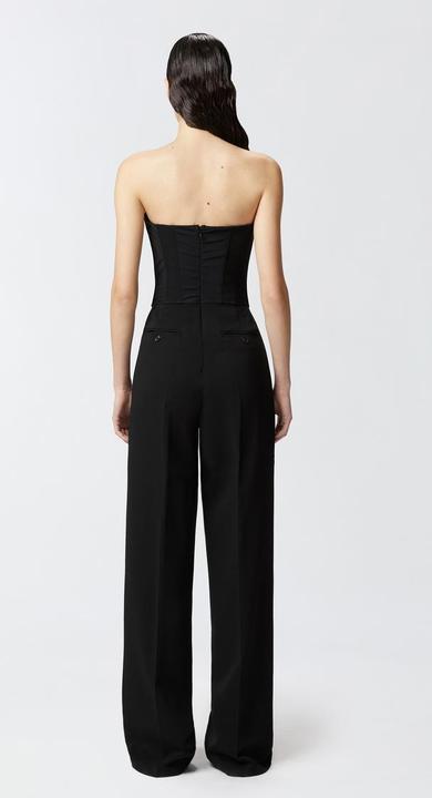 Actual product image Pinko Pantaloni Nero