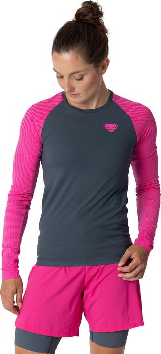 Actual product image Dynafit Ultra S-Tech L/S Tee W (S, XS)