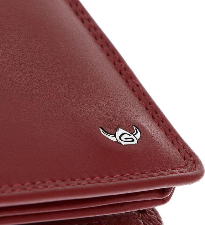 Actual product image Golden Head Polo RFID Protect Scheintasche 1125