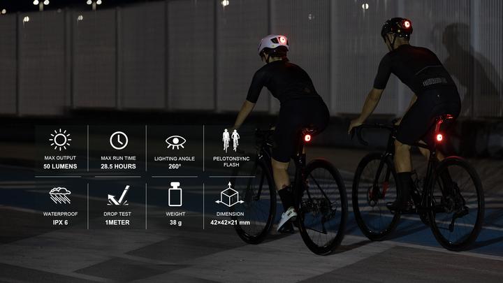 Produktbild Magicshine Seemee 50 MAG