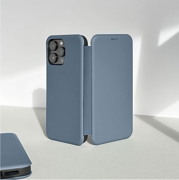 Actual product image Evelatus iPhone 13 Pro Book Case (Apple iPhone 13 Pro)
